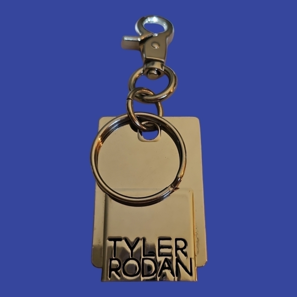 3/$30 TYLER RODAN Keychain Purse Charm